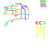 Evola City Subway (unknown)