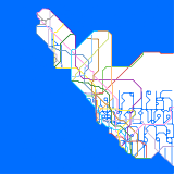 Thai World Subway 13