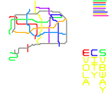Evola City Subway (unknown)