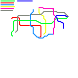 Evola City Subway (unknown)