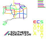 Evola City Subway (unknown)