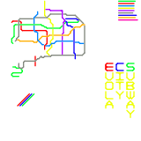 Evola City Subway (unknown)