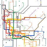 New York City (real)