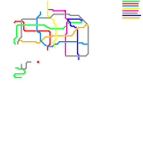 Evola City Subway (unknown)