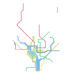 DC Metro Fantasy Extension (speculative)