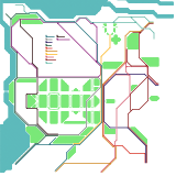 Lyndon Metropolitan Rail System (unknown)