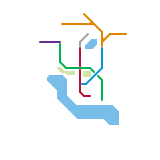 New Mellon Metro (unknown)