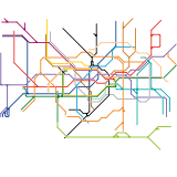 London Underground (real)