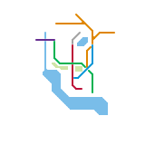 New Mellon Metro (unknown)