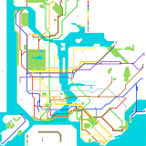 New York City (fictonal) (speculative)
