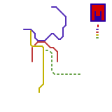 El Portuguese dela Purteo Singaporo (speculative)