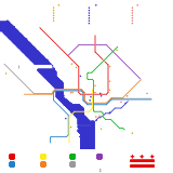 Washington D.C (real)