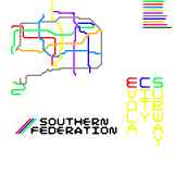 Evola City Subway (unknown)