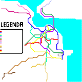 Greater Surabaya (speculative)