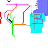 Shandon city (unknown)