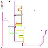 New York City (real)