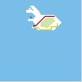 Iceland Rail Concept Map (speculative)