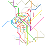Moscow (speculative)