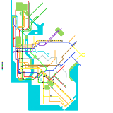 New York City (real)