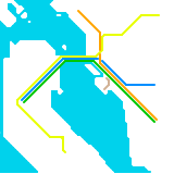 San Francisco BART (speculative)
