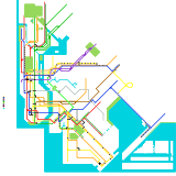 New York City (real)