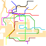 Dtd metro