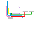 UEA Library Floor 0 (speculative)