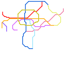 Donsing city map (unknown)
