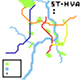 Saint-Hyacinthe, Québec, Canada (speculative)