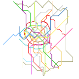 Moscow (speculative)