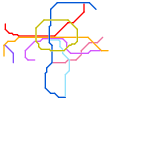 Donsing city map (unknown)