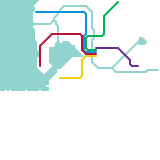 Random Commuter Rail (unknown)