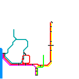 Metro Map
