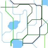 Fantasy Woodland Paradise