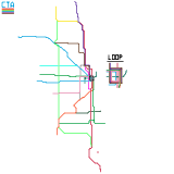 Chicago El Expanded