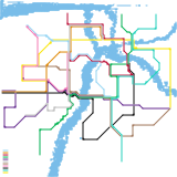 Atlas City (unknown)