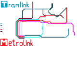 Stepford Tramlink - Metrolink (unknown)