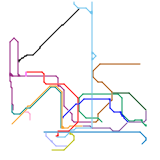 Hong Kong 2050 (speculative)