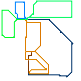 Biomland map subway (unknown)