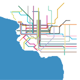 Melbourne (Trams) (real)