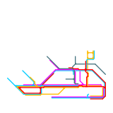 Stepford County Railway (unknown)