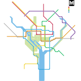 Washington DC 2045 Proposal (speculative)