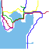 Tampa Fantasy Transit (speculative)
