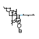 Z-Bus Roblox road layout