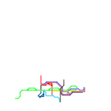 Metrocart Private Network (MTR modded minecraft) (unknown)