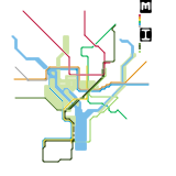 Washington, D.C. (speculative)