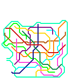 Kiev and part of Kievian oblast (speculative)