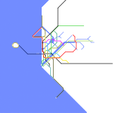 Silversea Metropolitan Area (unknown)