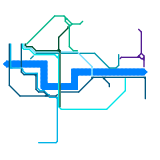 Docklands Light Railway (speculative)