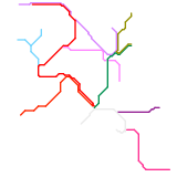 Istanbul new map (speculative)